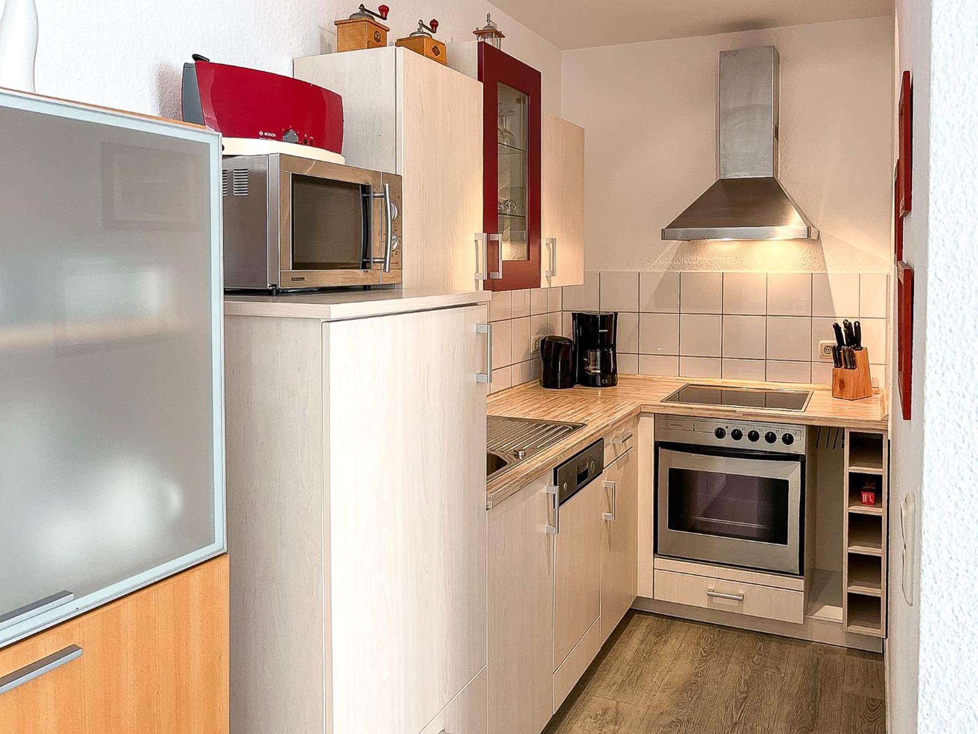 Duenenblick Wohnung 37 บอลเทินฮาเกิน ภายนอก รูปภาพ