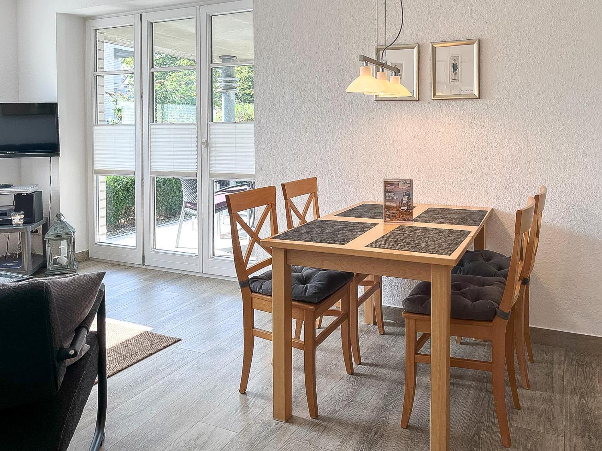 Duenenblick Wohnung 37 บอลเทินฮาเกิน ภายนอก รูปภาพ