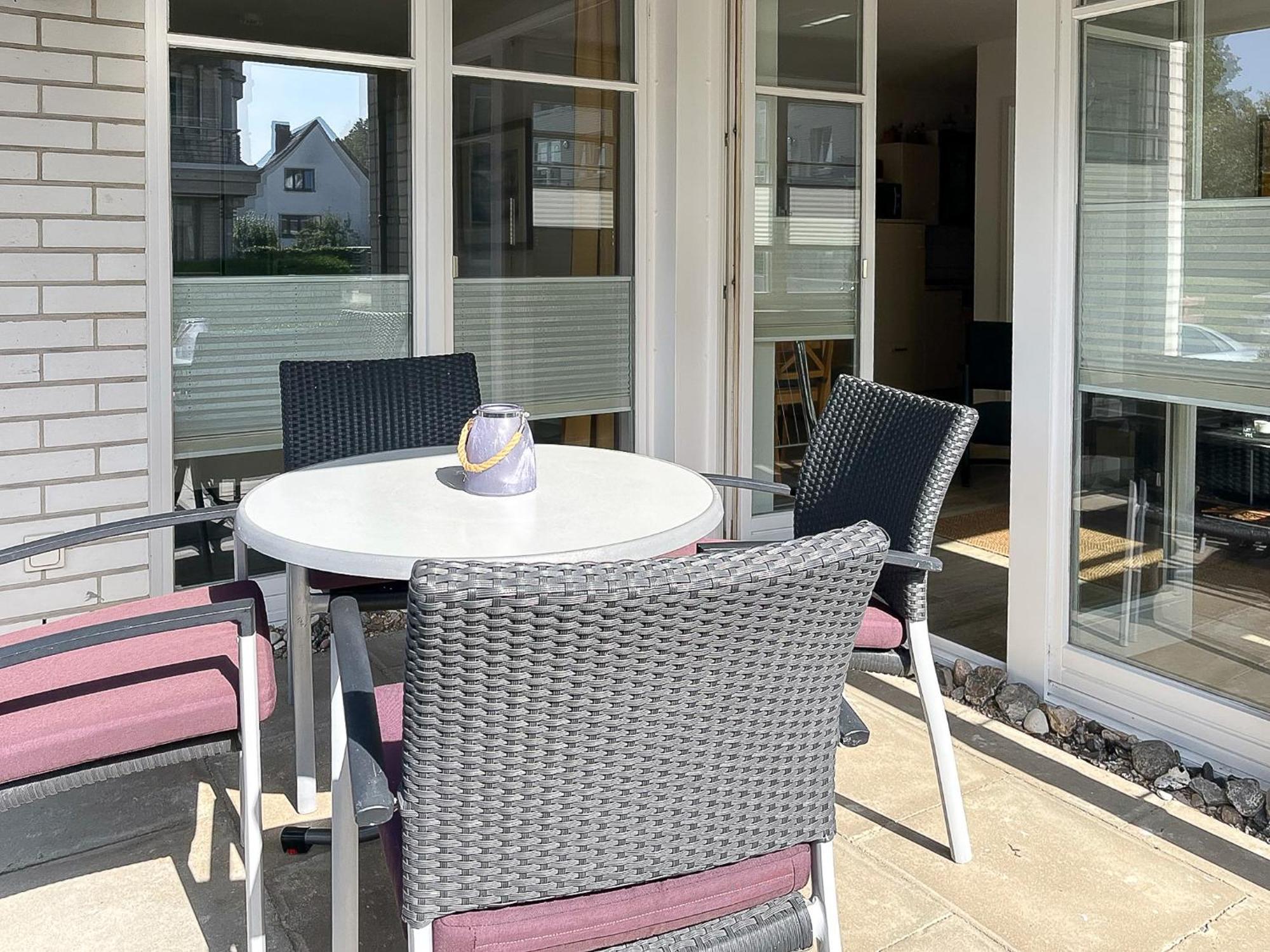 Duenenblick Wohnung 37 บอลเทินฮาเกิน ภายนอก รูปภาพ