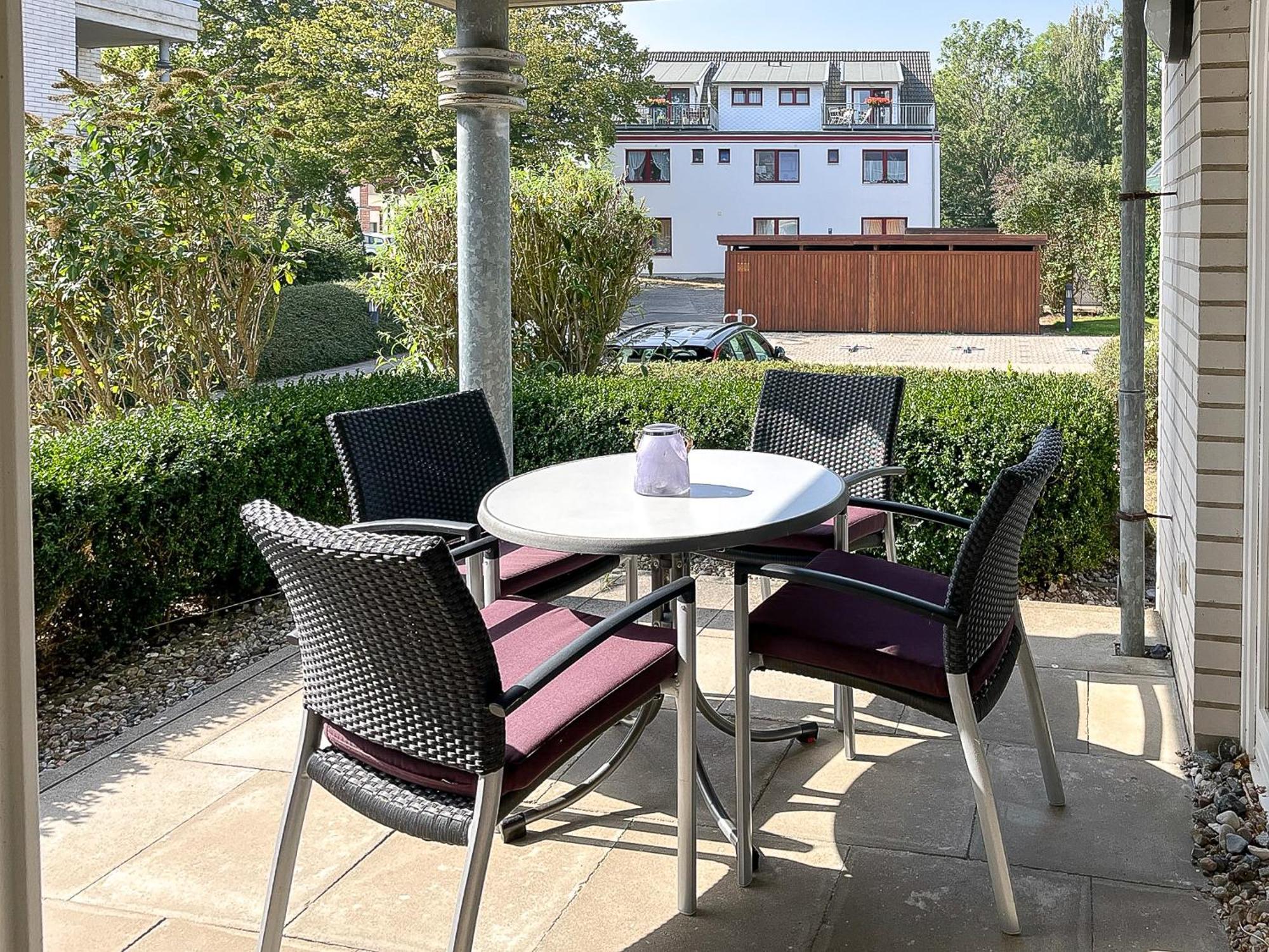 Duenenblick Wohnung 37 บอลเทินฮาเกิน ภายนอก รูปภาพ